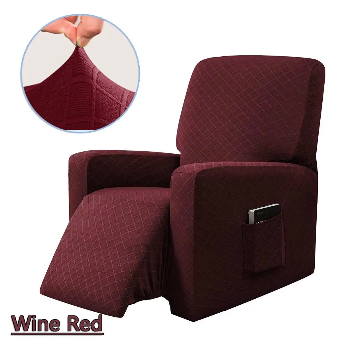 wine red