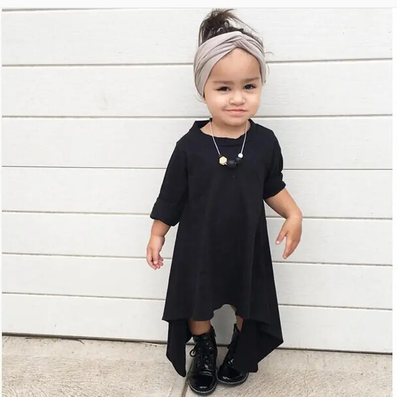 black sundress outfit