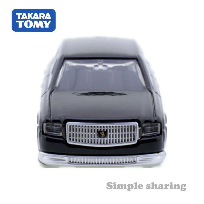 Набор моделей автомобилей Takara Tomy Tomica No.114 Toyota Century литые миниатюрные детские