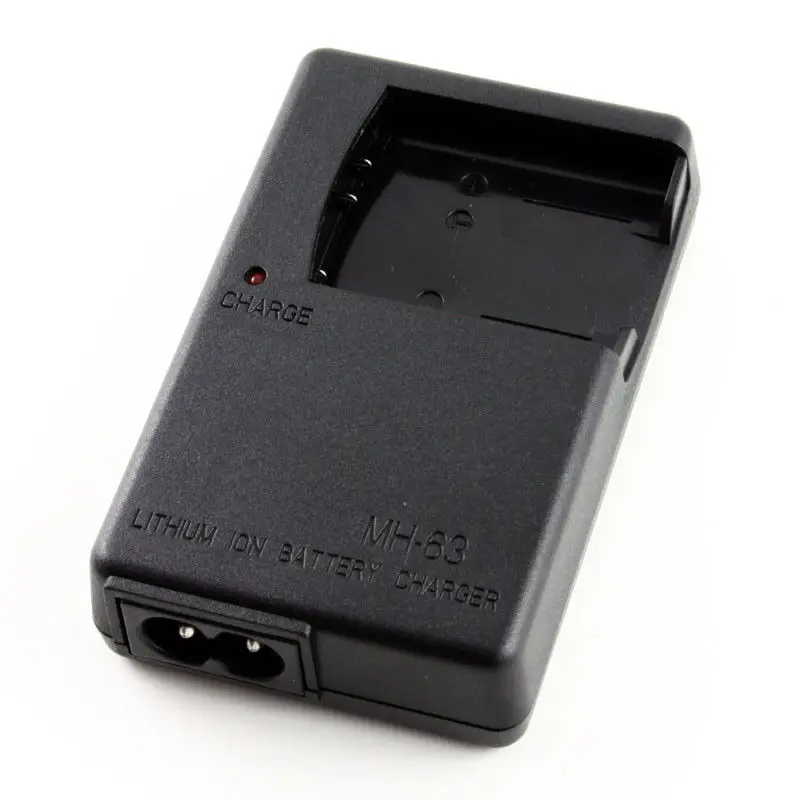 Battery Charger for Camera Nikon MH-63 MH 63 MH63 EN-EL10 EL10 S3000 S4000 S700 S600 S60 S520 S510 S500 S230 S220 S210 S200 |