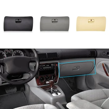 

Car ABS Plastic Storage Glove Box Drawer Cover Lid 3B1857122B7DE for VW Passat B5 1998 1999 2000 2002002 2003 - 2005