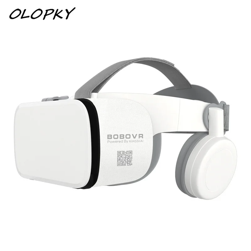 Bluetooth VR гарнитура виртуальной реальности 3D очки VR очки мобильные игры аудио и видео выделенная BOBOVR карманная Nc VR гарнитура