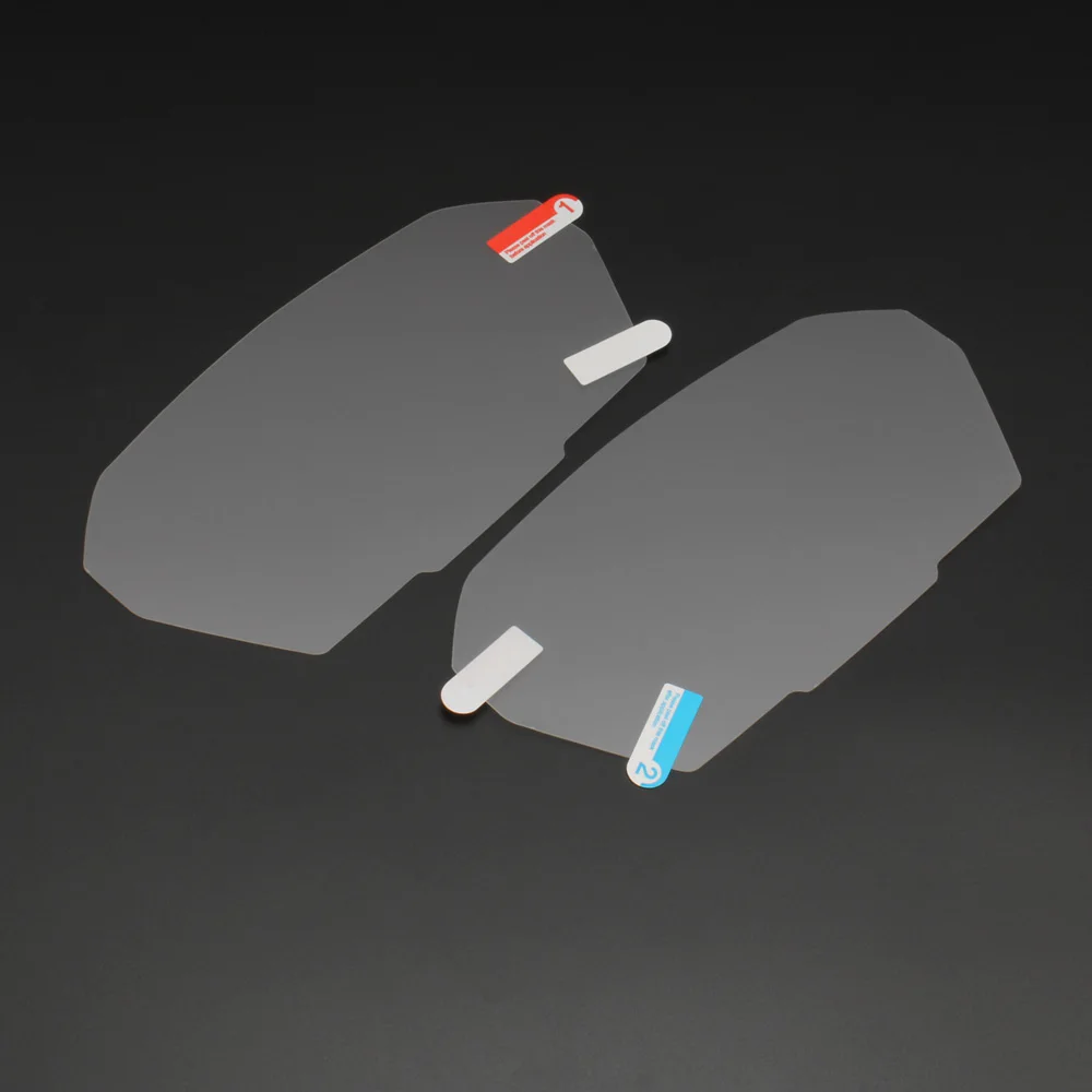 Motorcycle Screen Protector Film for Triumph Street Triple R/RS Speed Triple S/RS