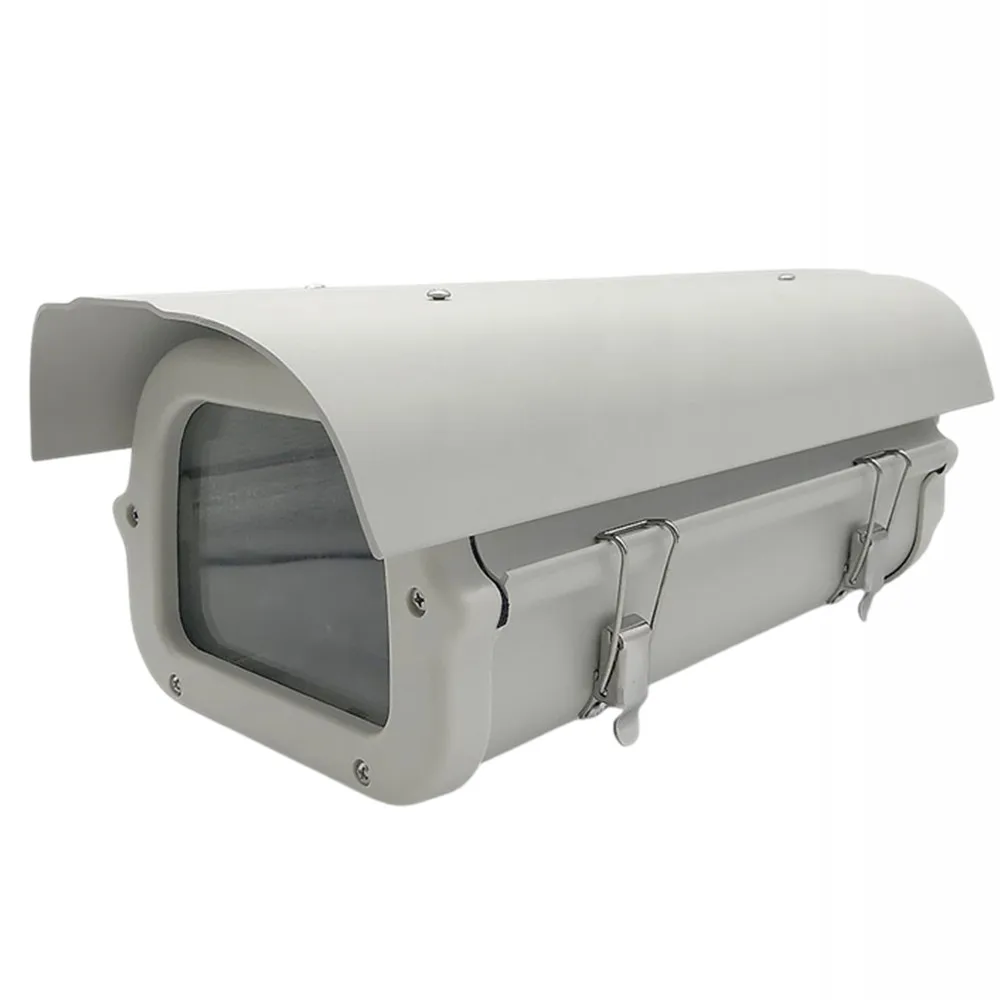 Aluminum Cctv Camera Housing Cover Outdoor Waterproof Camera's Case