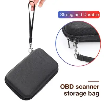 

Storage Bag for Car Diagnostics OBD Scan Tool Case