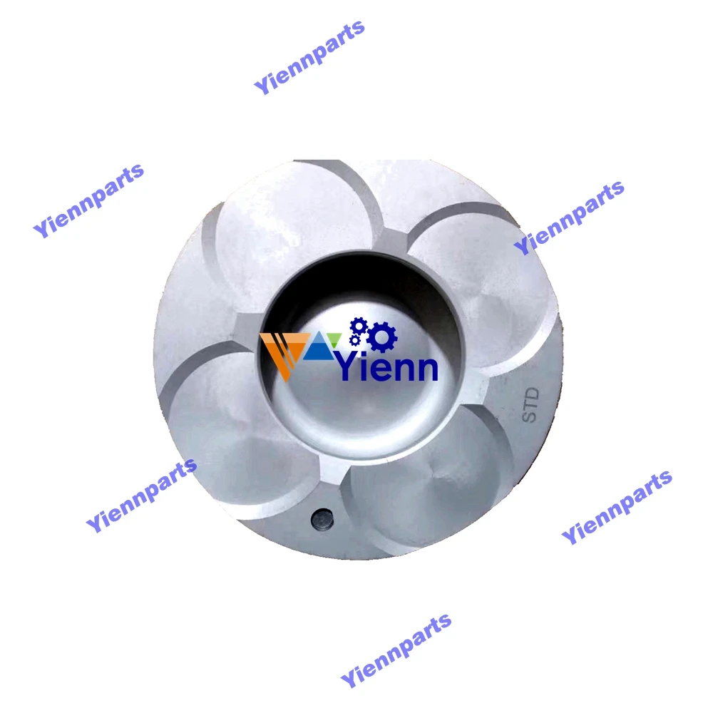4M51Piston со штифтовым зажимом для Mitsubishi ЗАПЧАСТИ дизельного двигателя | Автомобили