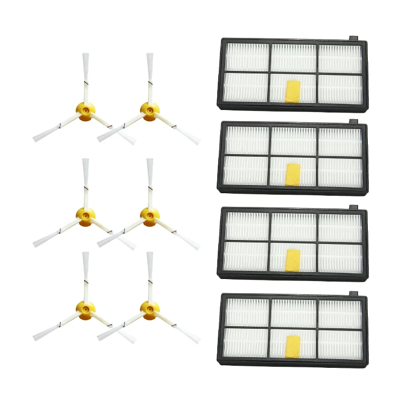Высококачественный абсолютный воздушный фильтр для iRobot Roomba 800 900 серии 870 880 980 запчасти пылесоса аксессуары