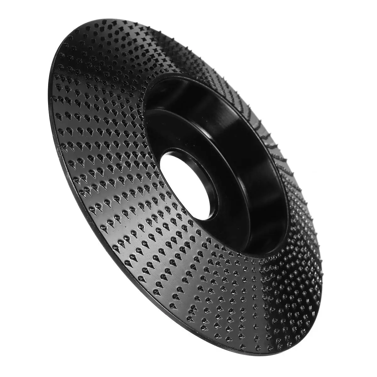 110mm de madeira rebolo angulo moedor disco 01