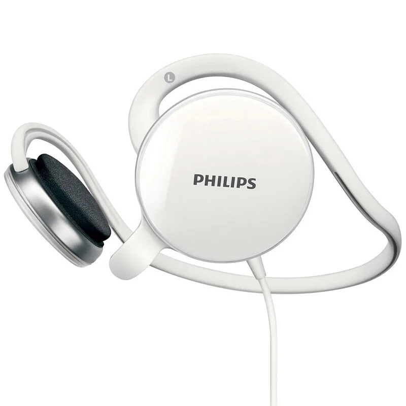 Оригинальные постподвесные Наушники Philips SHM6110U с высококачественным звуковым