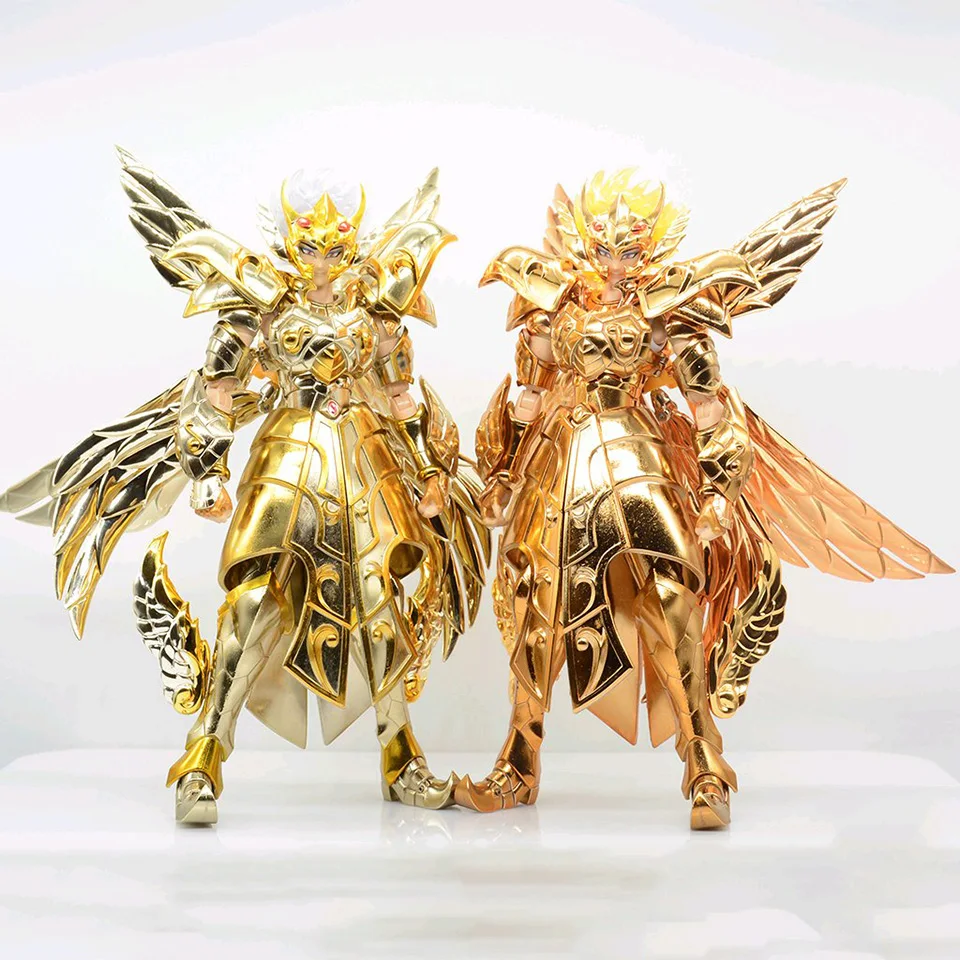 JM Модель Saint Seiya NEXT DIMENSION EX 13th Gold Ophiuchus Odysseus ПВХ фигурка металлическая Броня модель