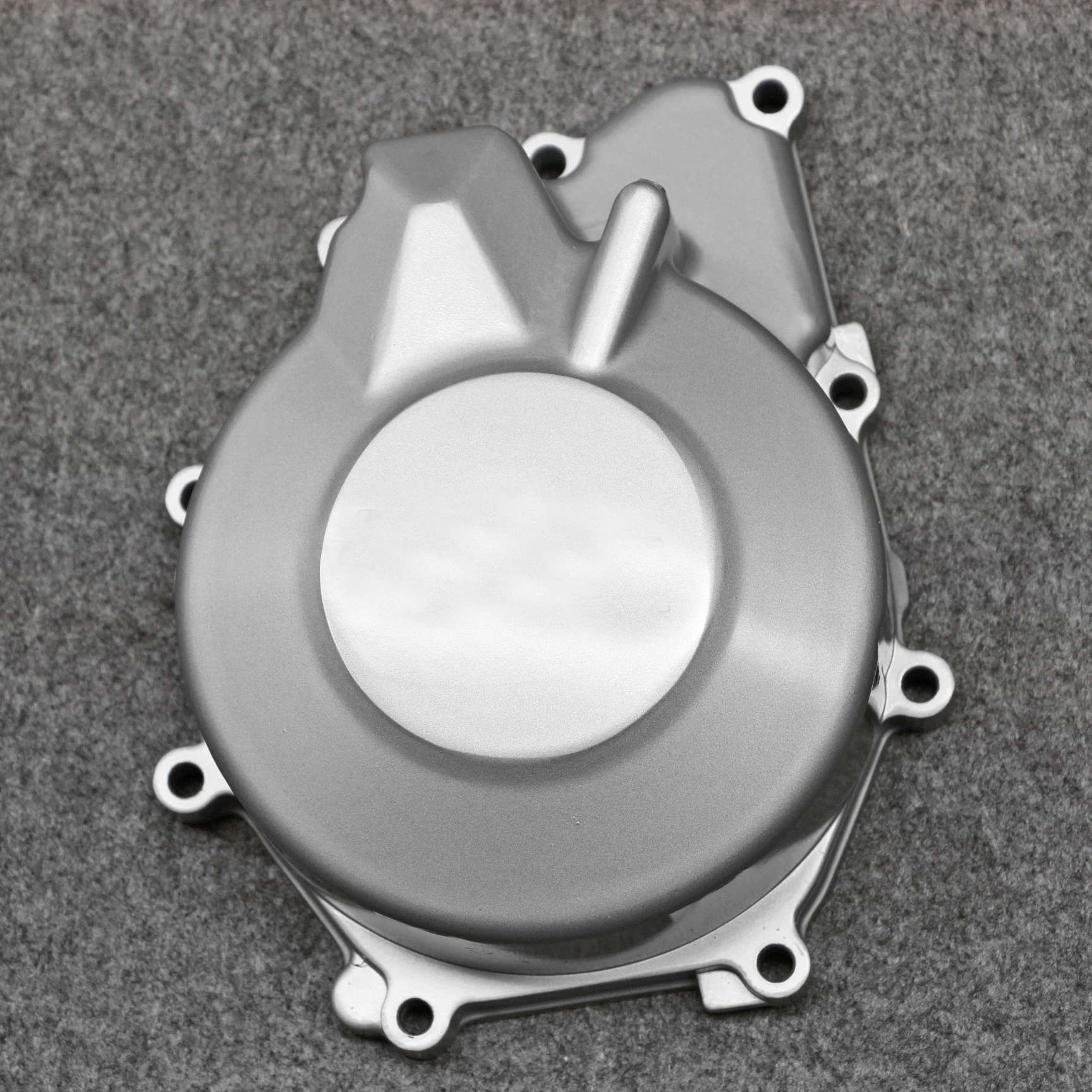 Motorcycle Left Engine Starter Crankcase Stator Cover Fit For 1999-2002 YZF-R6 YZF R6 1999 2000 2001 2002 YZF 600
