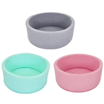 

Deluxe Kids Round Ball Pit