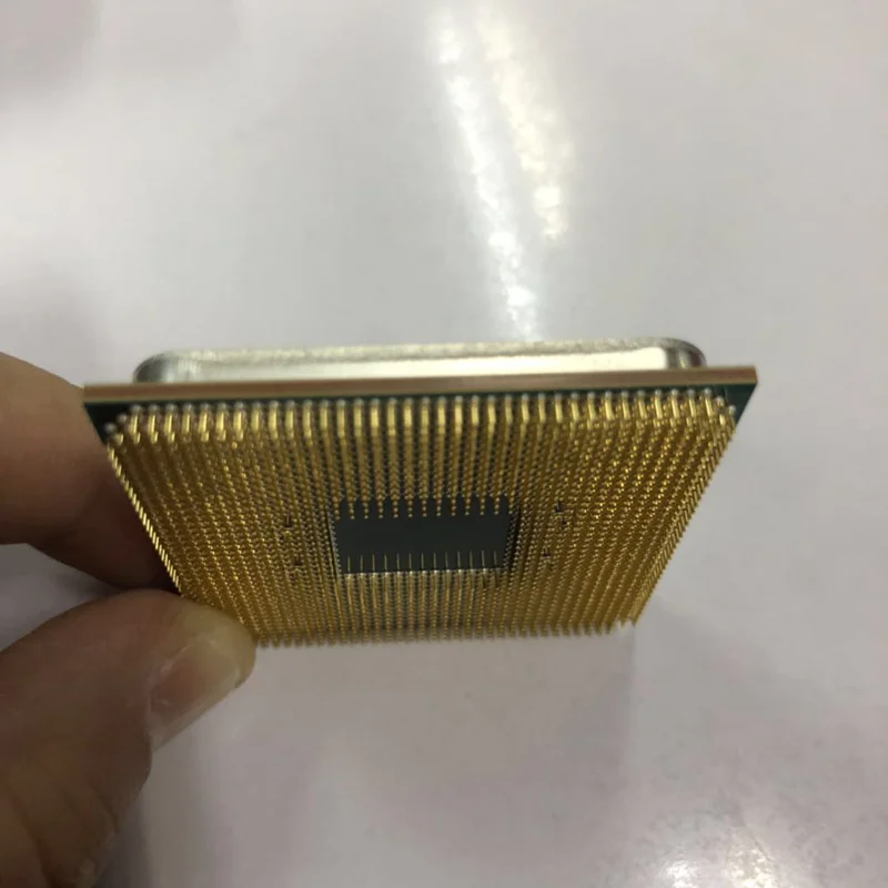Процессор AMD Ryzen 5 1400 R5 1400 3,2 ГГц, четырехъядерный процессор YD1400BBM4KAE Prise AM4
