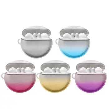 

Soft TPU Case Gradient Color Protective Cover for Hua-wei Freebuds3 Headset