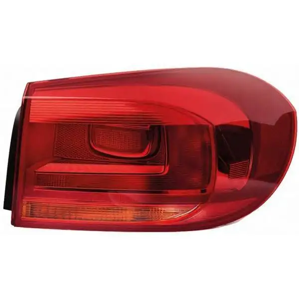 Фонарь задний правый наружн. VW AUDI SKODA SEAT(VAG) 5N0945096Q