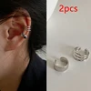 silver 2pcs