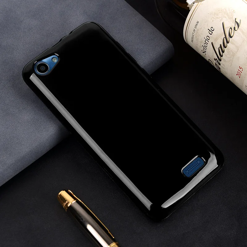 Чехол для Prestigio Muze E5 E7 LTE задняя силиконовая крышка защитный чехол телефона V3 Wize Q3