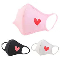 Модная персональная хлопковая маска милые Мультяшные стерео дышащие маски для мужчин и женщин 649D