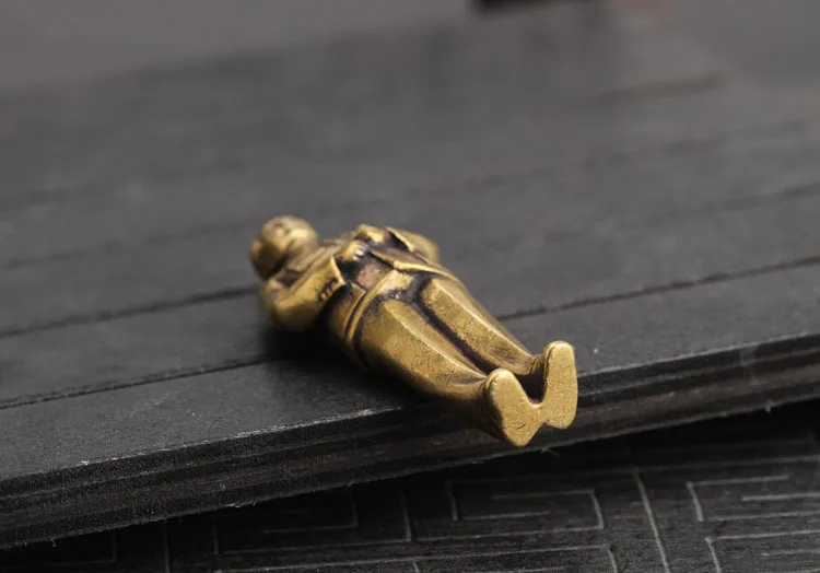 Chairman Mao Miniatures Figurine (5)