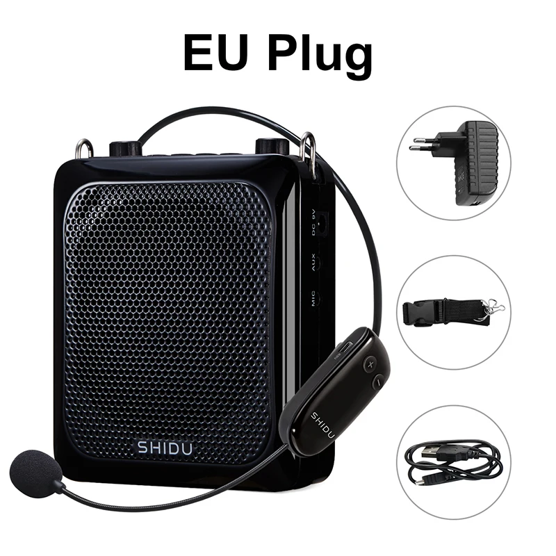 SHIDU 25W Portable Mini Audio Bluetooth 