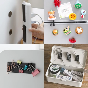 

Metal Magnetic Plate Disk Iron Sheet Magnet Magnetic Car Phone Stand Holders
