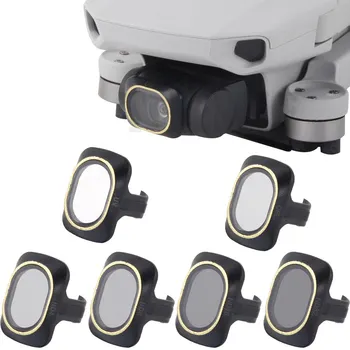 

TENENELE Done Filter For DJI Mavic Mini Filter Neutral Density Polar For DJI Mavic Mini Accessories ND NDPL4/8/16/32 Set Kit