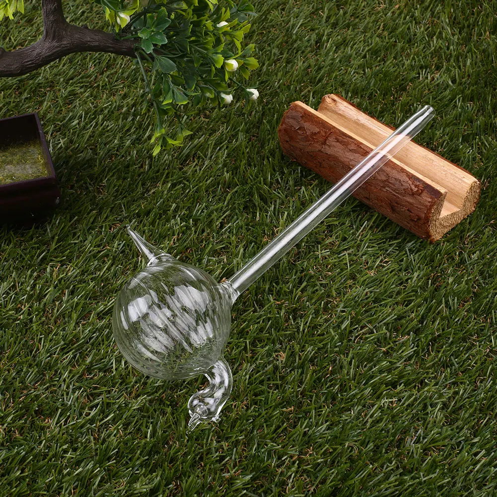Стеклянные улитки лейки опрыскиватели капельного орошения животных автоматический Садоводство