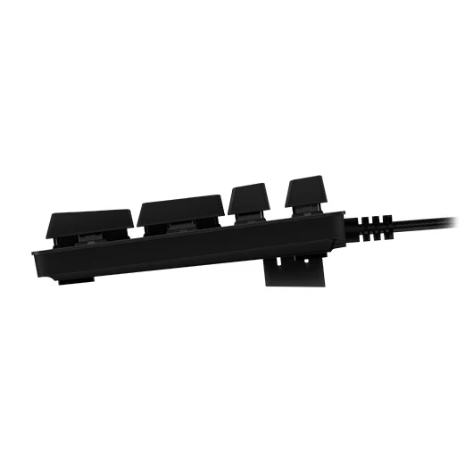 Клавиатура Logitech G513 Carbon Linear Switch механическая черный USB Multimedia LED