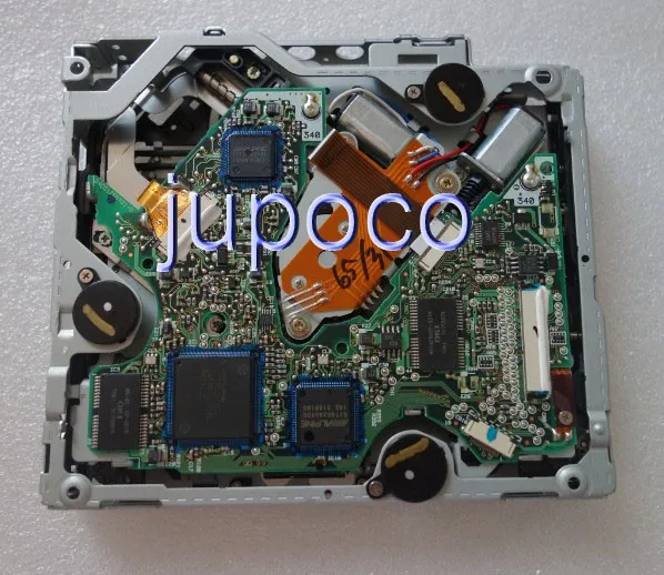 Alpine DVD navigation Loader deck DV36T020 DV36T02C mechanism for AcuraTL 2004-2006 DVD-Rom Hond Chrysler car audio GPS - Цена: 7 092,04 руб.
