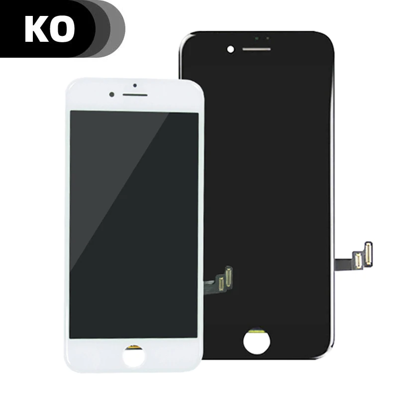 Мобильный телефон lcds для iPhone 6 7 8 X замена экрана HD|Экраны мобильных телефонов| |