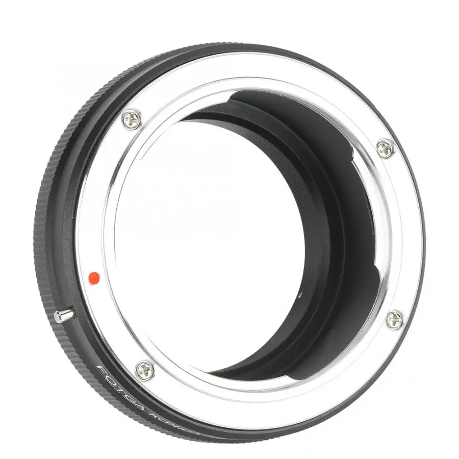 FOTGA для Konica-NEX адаптер объектива конвертер для KONICA AR Крепление объектива для sony NEX беззеркальная камера