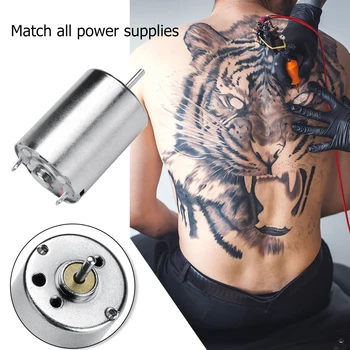 

Complete Tattoo Machine Kit Set Tattoo Motor Parts Dragon Rotary Tattoo Machine Tattoo Rotary Gun Liner Shader