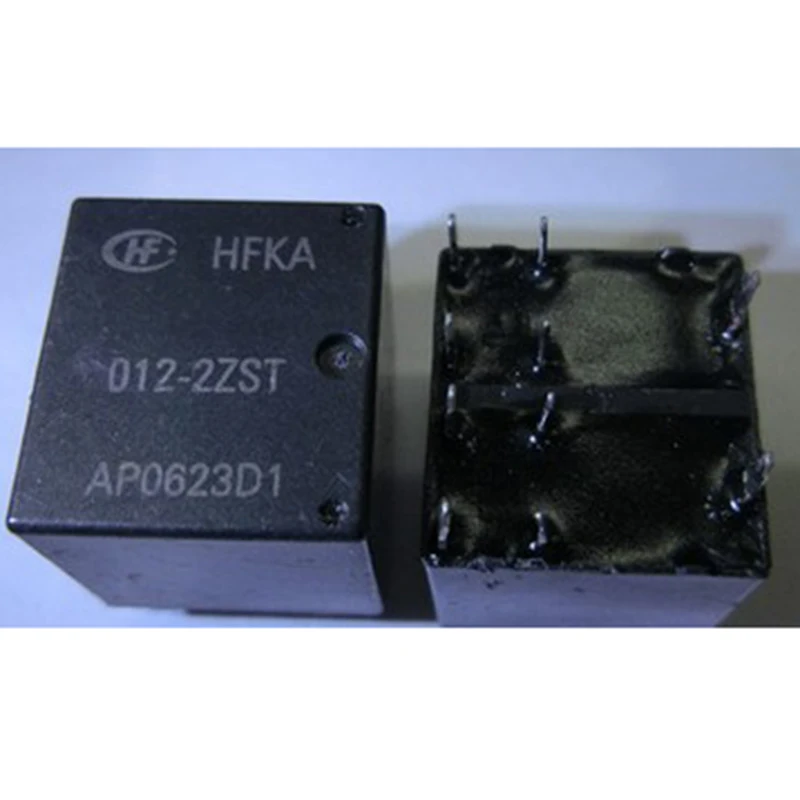 5pcs JQC-16F-012-2ZST HF32F JZC-32F-012-HSL3 JZC-32F-005-ZS3 JZC