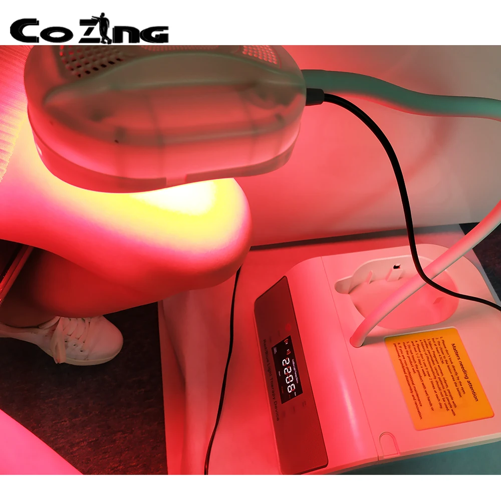  Skin Mild To Moderate Acne Use Led 2 Color Phototherapy Device Treatment - 4000194653826