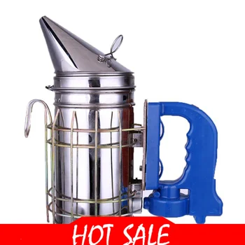 

Best Stainless Steel Electric Bee Smoke Transmitter Kit Electric Beekeeping Tool Apiculture Beekeeping Tool Bee Smoker Beekeep