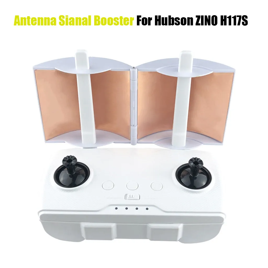 Signal Extender Amplifiers Antenna Range Booster For Hubson ZINO H117S New Arrival Dropshipping