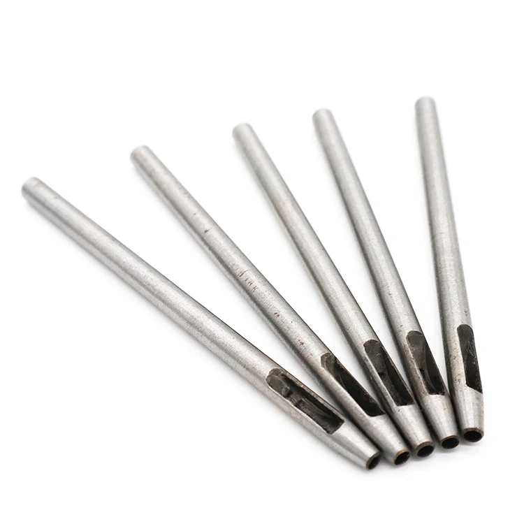 One piece 3-5 mm hole cutting punch K-03