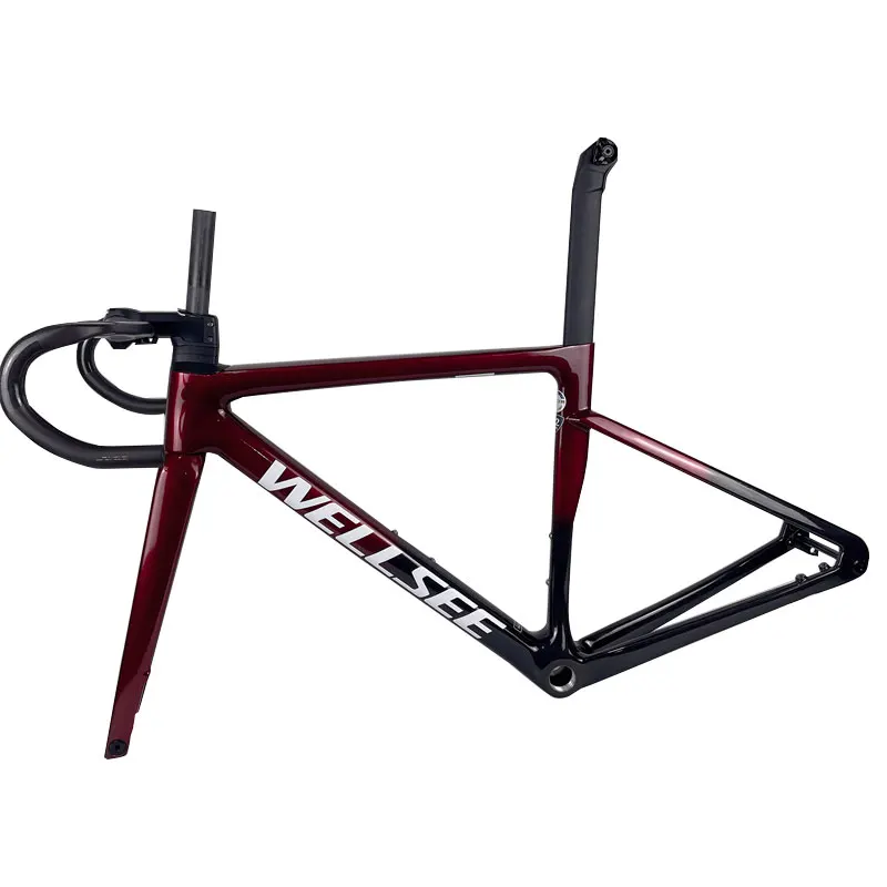 High Quality Road Bike Carbon Frame BE Cycles Shop