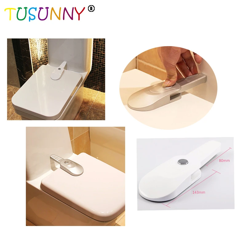 child safety toilet lock