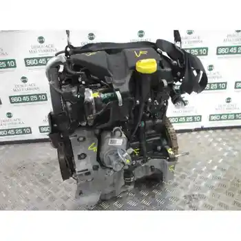 

COMPLETE ENGINE NISSAN NOTE (E11E) 1.5 dCi Turbodiesel CAT K9KC400 [16242938]