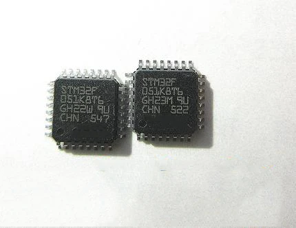 10 шт. STM32F051K8T6 STM32F051K8 64KB QFP32 ARM новый и оригинальный в наличии | Обустройство дома