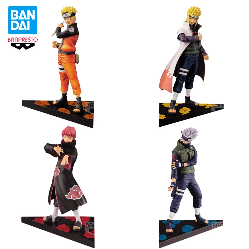 Dxf ナルト プデン ナルト ナルト カカシ サボ ナシ ナルト シナモン 風景モデル Null Aliexpress