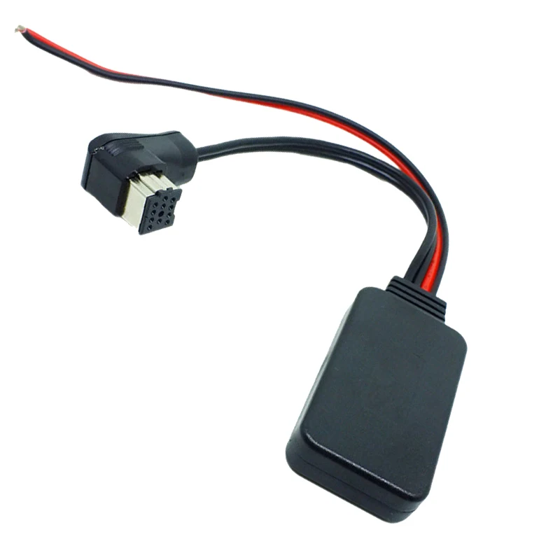 Автомобильный Bluetooth 4 1 + адаптер EDR кабель аудио музыкальный ресивер 12 контактов