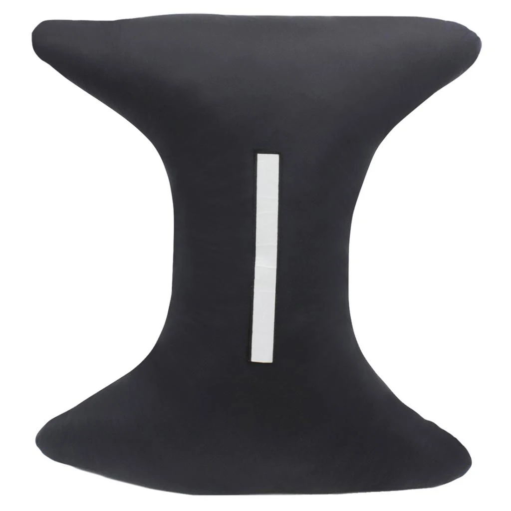 Adhesive Bass Drum Dampener Damper Pillow Percussion Part for Drummer