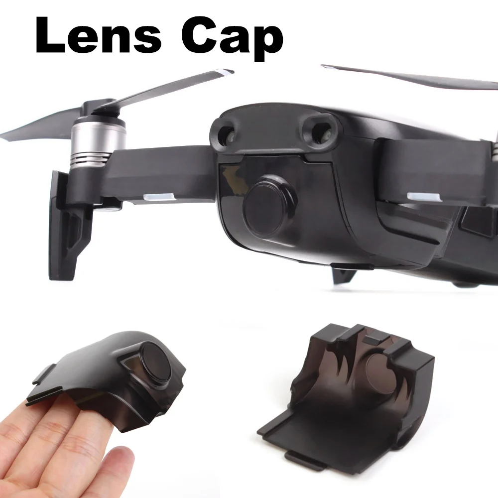 

Camera Lens Cover Cap Gimbal Protector for DJI MAVIC AIR Drone Lens Guard Transport Protector Spare Parts