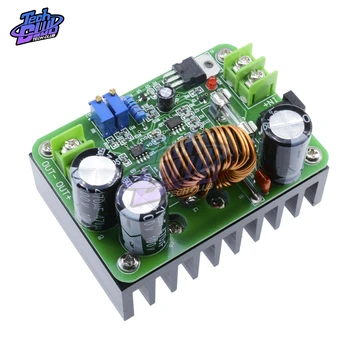 

DC-DC 600W Boost Converter Step Up Car Charger Power Supply 10V-60V to 12V-80V Diy Electronic PCB Board Module