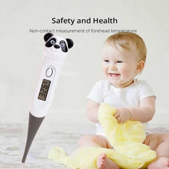 

Oral / Underarm Digital Thermometer Adult Kid Body Safe Check in STOCK