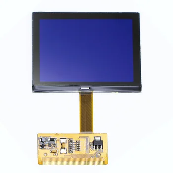

NEW For AUDI TT LCD Display Screen for audi TT Jaeger A3 A4 Jaeger LCD dash dashboard repair Car Diagnostic Scanner