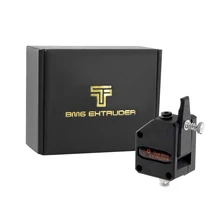 3D Printer Bmg Extruder Clone Dual Drive Extruder Upgrade Bowden Extruder 1.75Mm Filament Voor 3d Printer CR10 Ender 3 pro Blauwer
