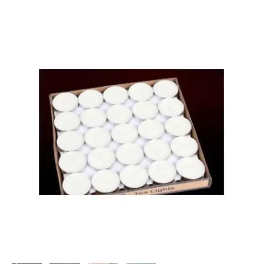 25pcs candle Отель клуб позолоченная белая керамическая суповая чаша с подсвечником тушеное Птичье гнездо морской огурец Абалон тушеный горшок согревает - Цвет: 25pcs candle